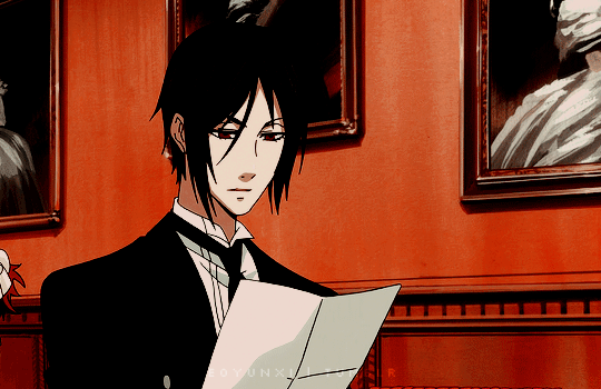 firstsensibility:“You see, I am simply one hell of a butler”  ↳ Kuroshitsuji