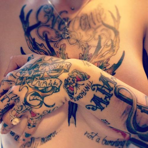 Ink - Beer - Babes