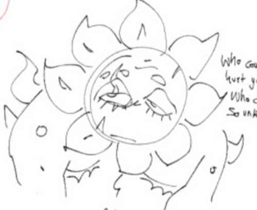 I Was Trying To Draw Something In The Style Of Himbolover