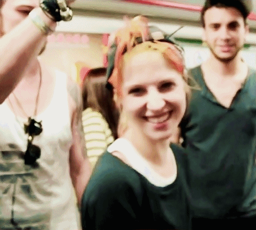 incantavel-paramore:“Dude … We started very young and I think one thing I … I would not do anything 