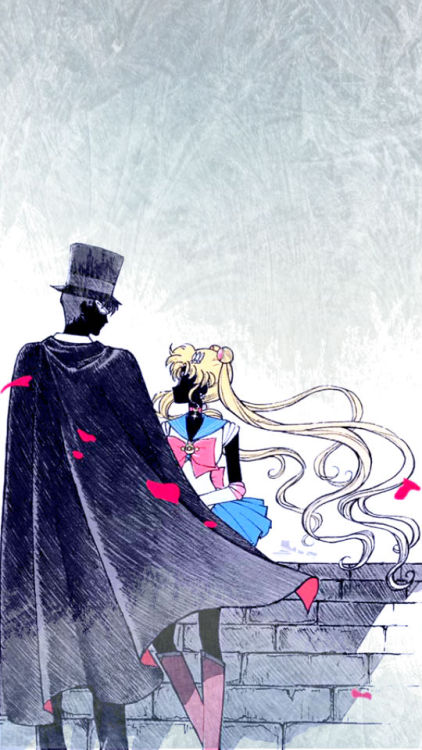 arriettvs: Sailor Moon {540x960}  “In the name of the moon, I will punish you!”