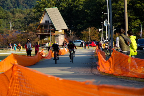 occi-yuki: fuelandengine: イェス！サイクロクロス！ 大人になれば正月が1年に2回やって来るんだよ、とお子さんの居る方は教えてあげて下さい。 1回目は1月1日。2回目は先日