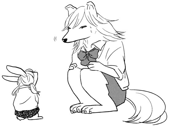For All the Furverts
