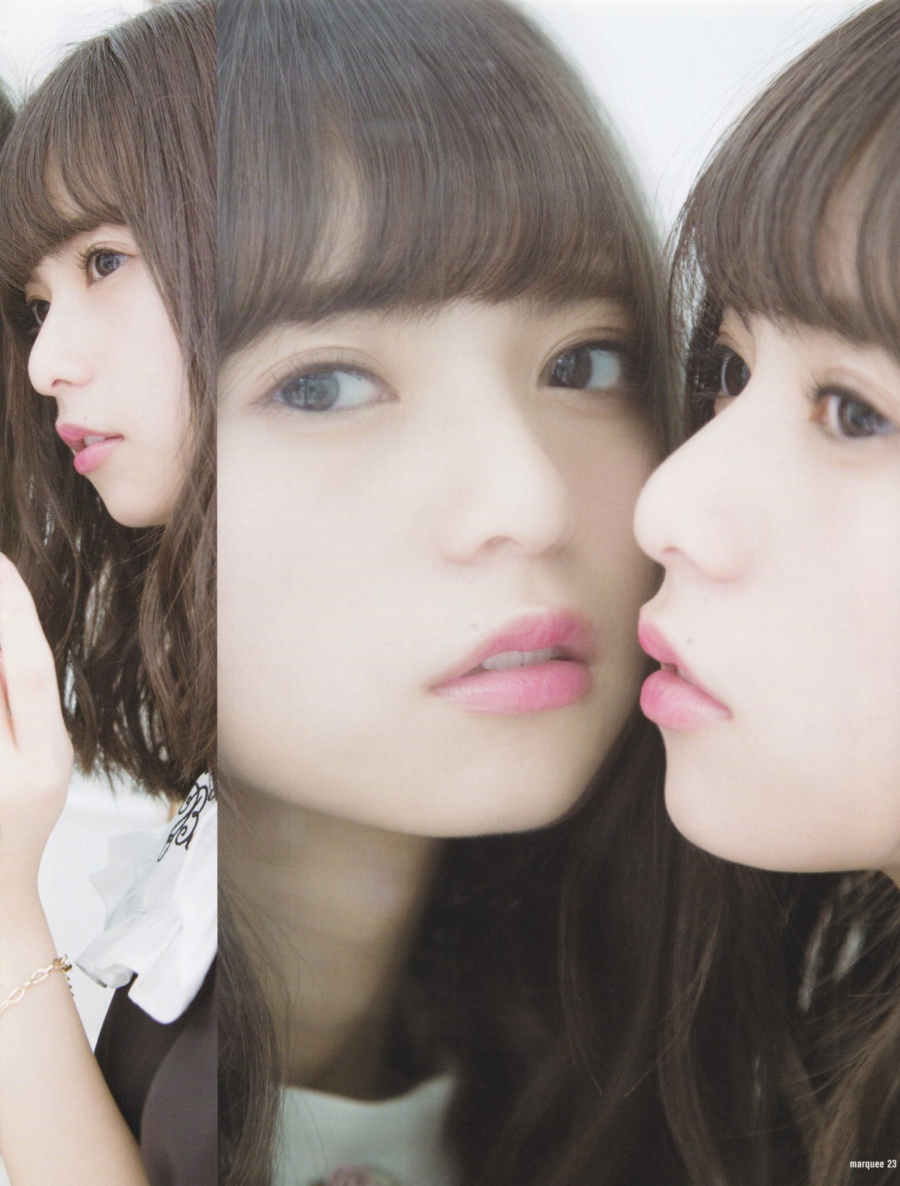 omiansary:   MARQUEE Vol.117  part-2Asuka-chanCredit- La_mela