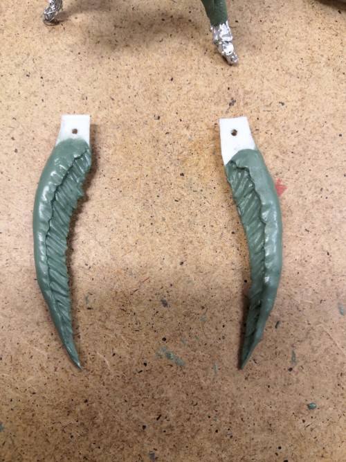 Daemon Prince Of Slaanesh Progress Part Five