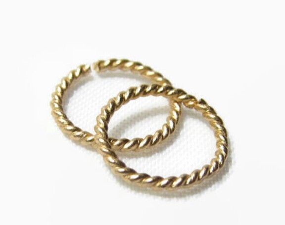 Rope Septum Ring