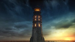 places-in-games:  Dark Souls II - Heide’s