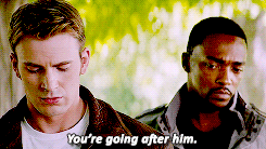 steveandsam:   Captain America: The Winter Soldier &amp; Captain America: Civil