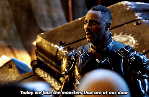Pacific Rim (2013) Dir. Guillermo Del Toro