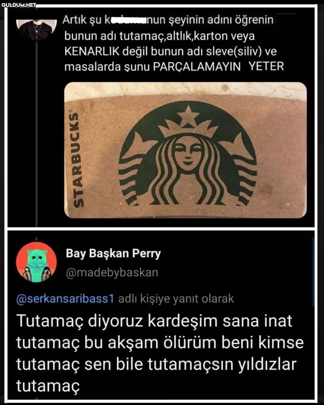 Artık şu k nun şeyinin...