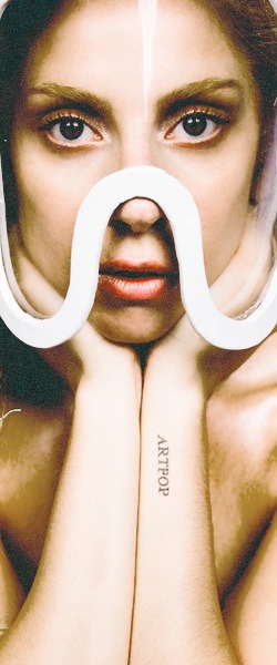 bloodyxmary:  Photoshoot of ARTPOP  