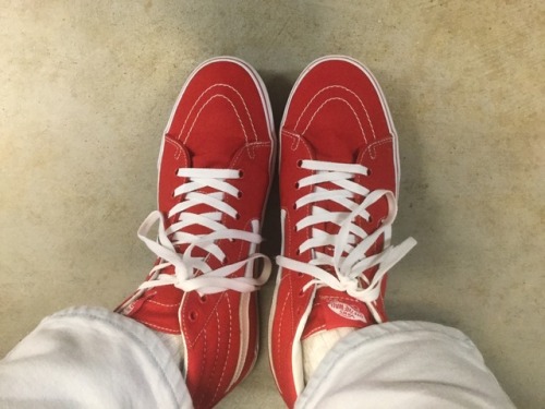 oldskool2017: More new sneakers