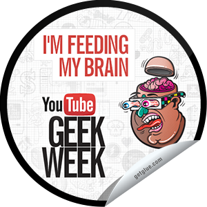      I just unlocked the I&rsquo;m Feeding My Brain sticker on GetGlue      
