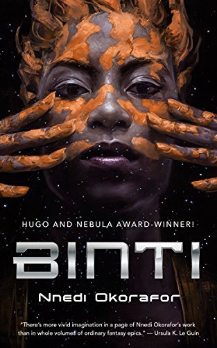 Tune in live THURS, Feb. 1 at 8pm Pacific Time for new Vaginal Fantasy Romance Book Club!  📚 🍷
Hosts Felicia Day, Veronica Belmont, Bonnie Burton and Kiala Kazebee discuss “Binti” by Nnedi Okorafor
Watch here on YouTube!