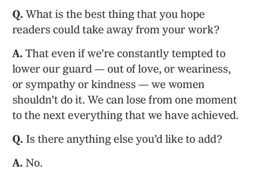 Elena Ferrante