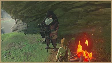 retrogamingblog:  Hyrule Then and Now 