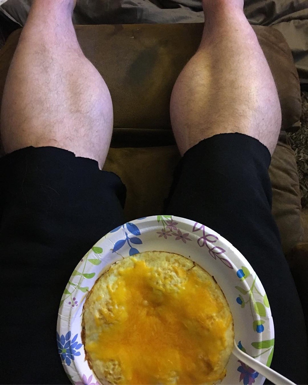 Erik Fankhouser - Still has the massive calves regardless of his previous hiatus.