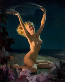 The American Pin-up