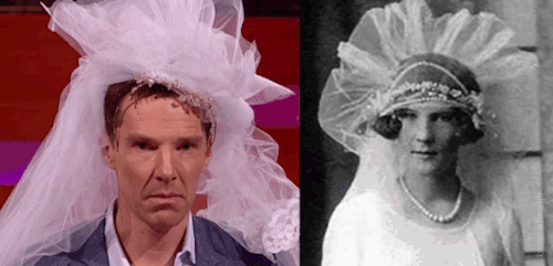 londoncallingsigh:”You made someone very happy in the 1920s.” - Graham Norton, 20 Apr 2018.