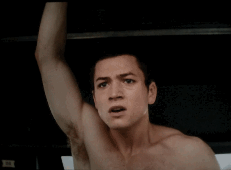 I would lick that armpit