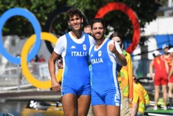 italianrowers:  Congrats to Marco Di Costanzo