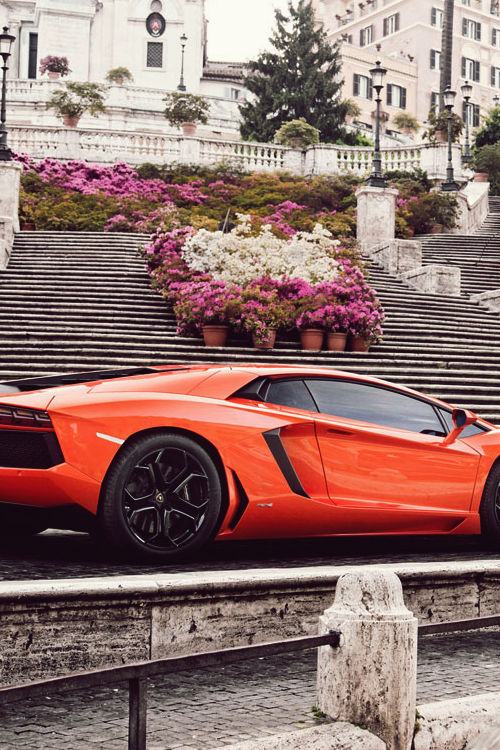 expens:  2012 Lamborghini Aventador LP700-4 | More  