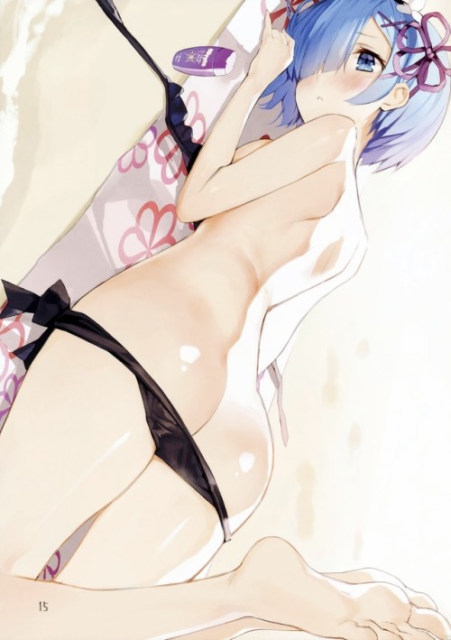 Sex matsui hiroaki re zero kara hajimeru isekai pictures