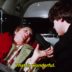 illeonedipietra:What is this from?This is Harold and Maude, directed by Hal Ashby and it’s pro
