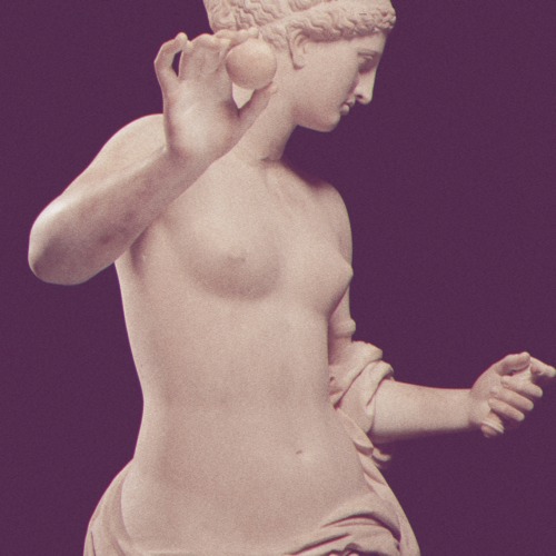 Porn photo cureaesthetic:~ Aphrodite ~Aphrodite, mighty