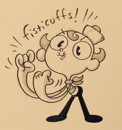 arocketumbler:Flapjack for Verna