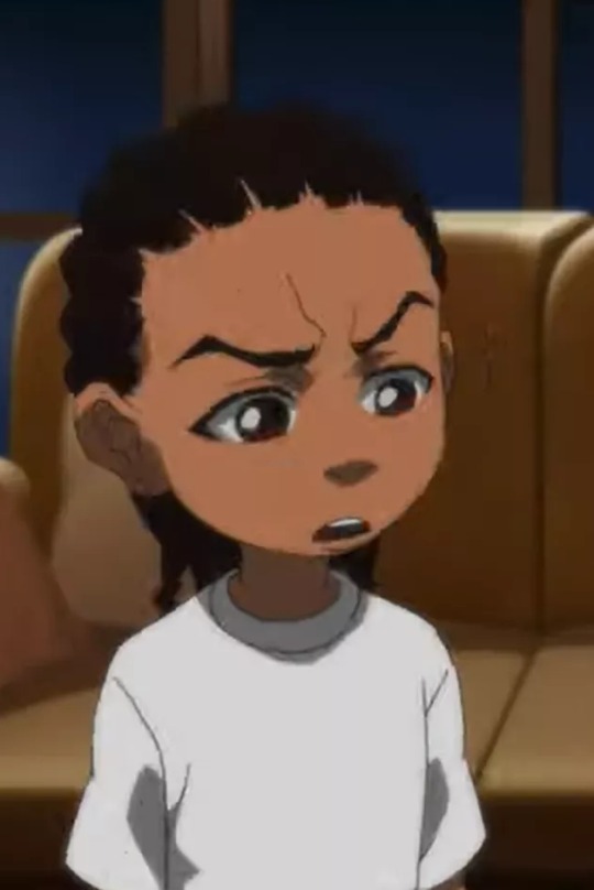 herasouflee:I&rsquo;m just gonna share a bunch of Huey and Riley screenshots