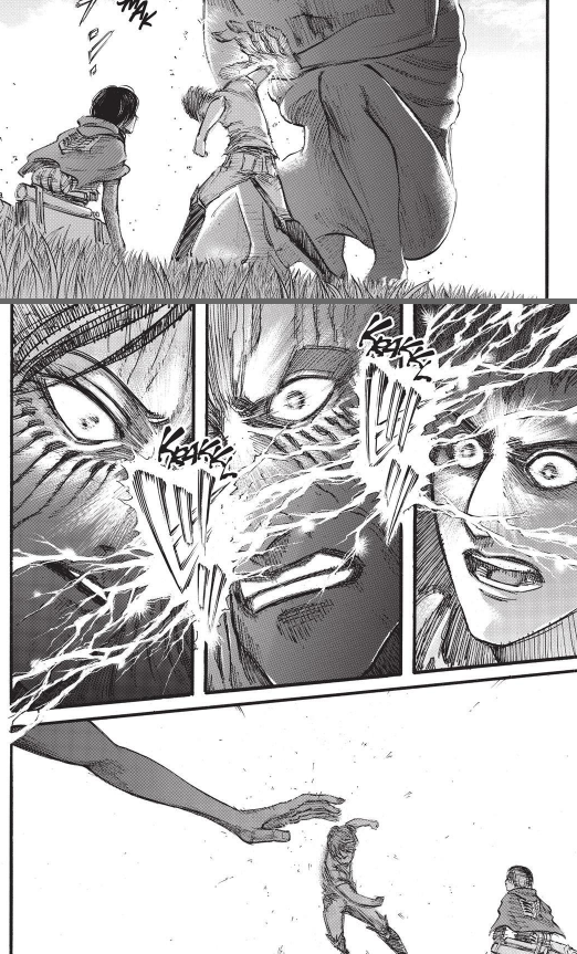 Attack On Titan: Revisiting The Manga's Final Panel