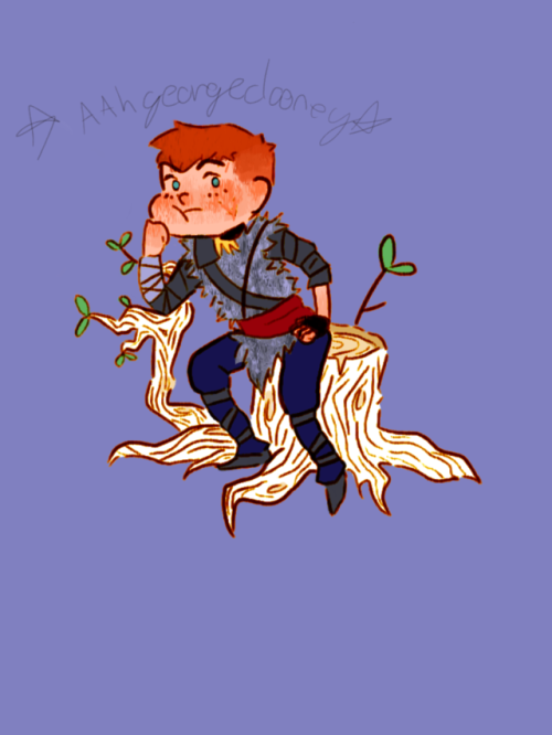 The BOY Atreus