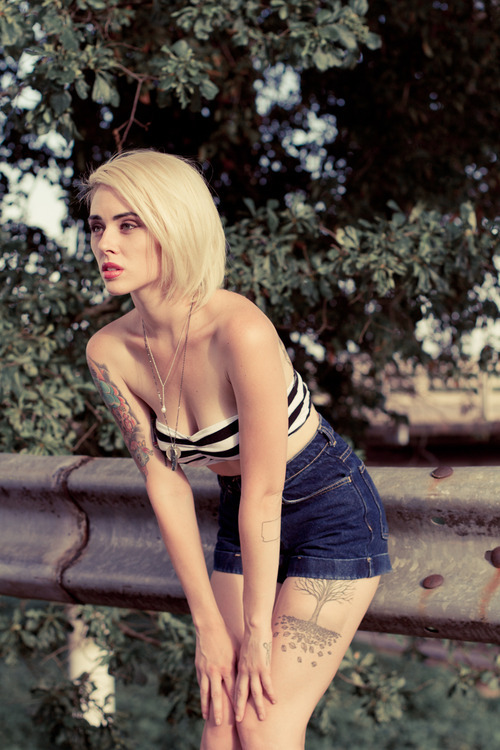 inked-girls-all-day:  Alysha Nett