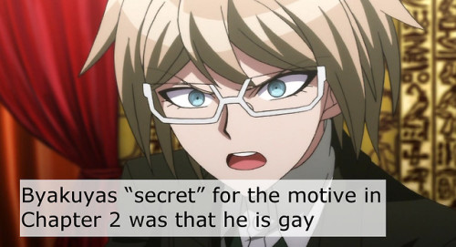 Featured image of post Danganronpa 1 Secret Ending