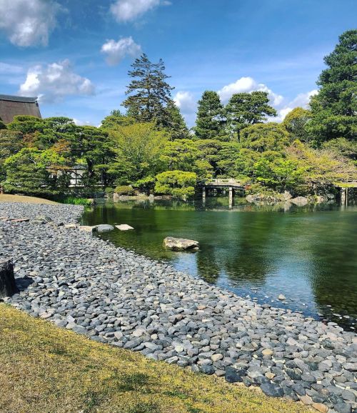 京都御所 [ 京都市上京区 ] Kyoto-gosho (Imperial Palace) Garden, Kyoto の写真・記事を更新しました。 ーー嘗ての日本の中心。鎌倉時代～明治維新までの50