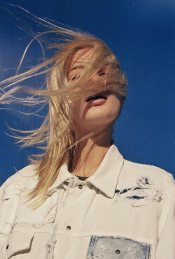 oystermag:  Oyster Fashion: ‘Too Young’