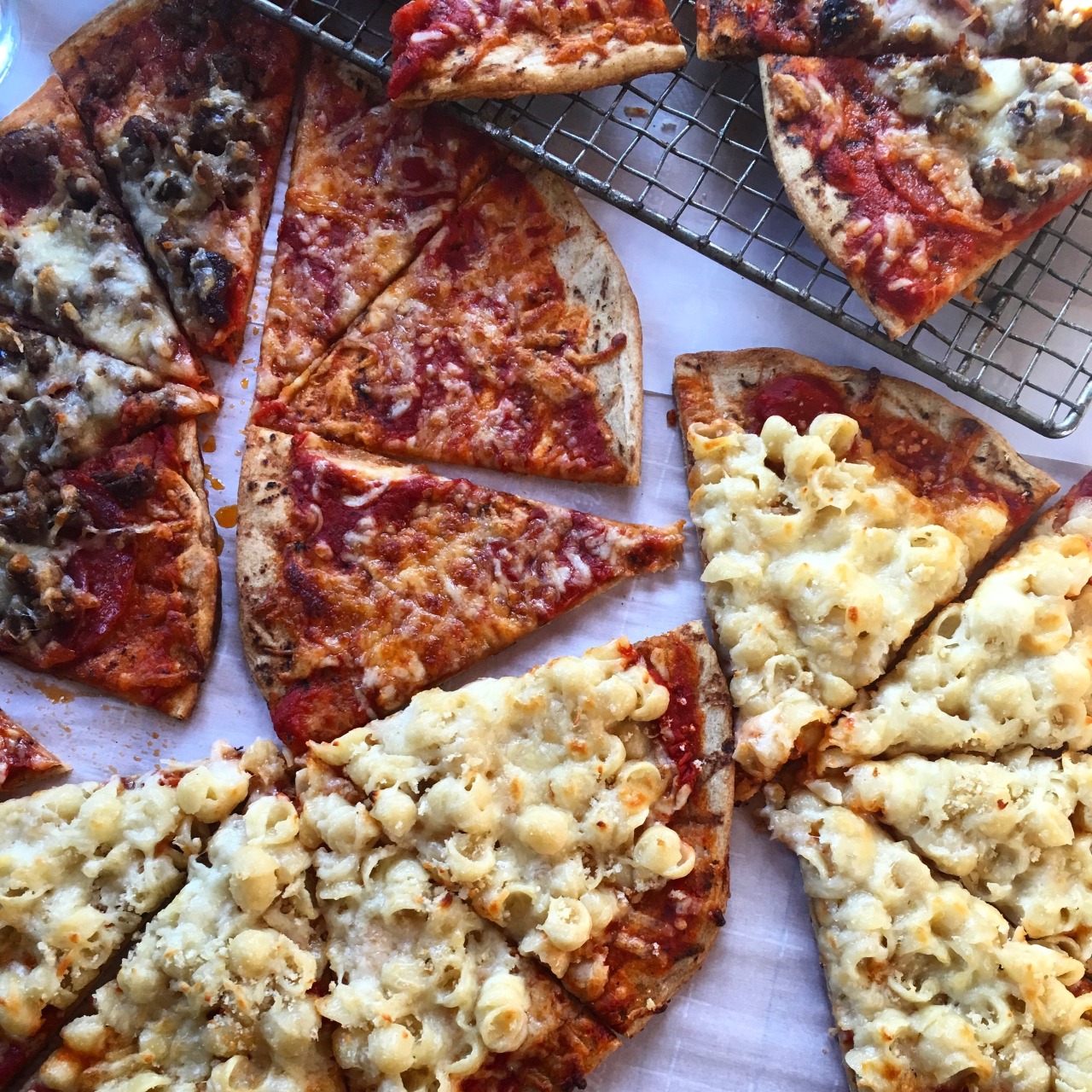 Cooking with Sammy B — Sunday pizza feast 👏🏼