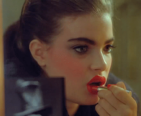 aphroditeinfurs:Ms. 45 (1981)