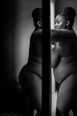 decolonizingbeauty:  They keep tryna tell me I have 2 b a certain body type 2 celebrate myself but I am throwing too big of a party 2 hear 2 em. #decolonizingbeauty #saddikhaliphotos
