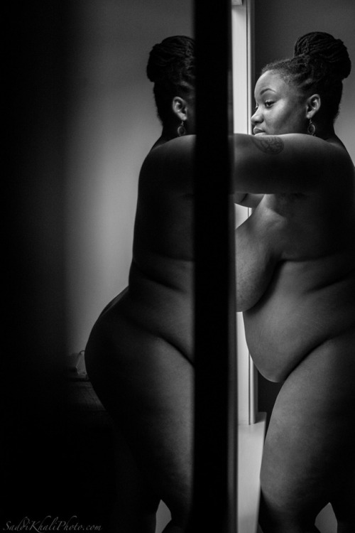 decolonizingbeauty:  They keep tryna tell me I have 2 b a certain body type 2 celebrate myself but I am throwing too big of a party 2 hear 2 em. #decolonizingbeauty #saddikhaliphotos