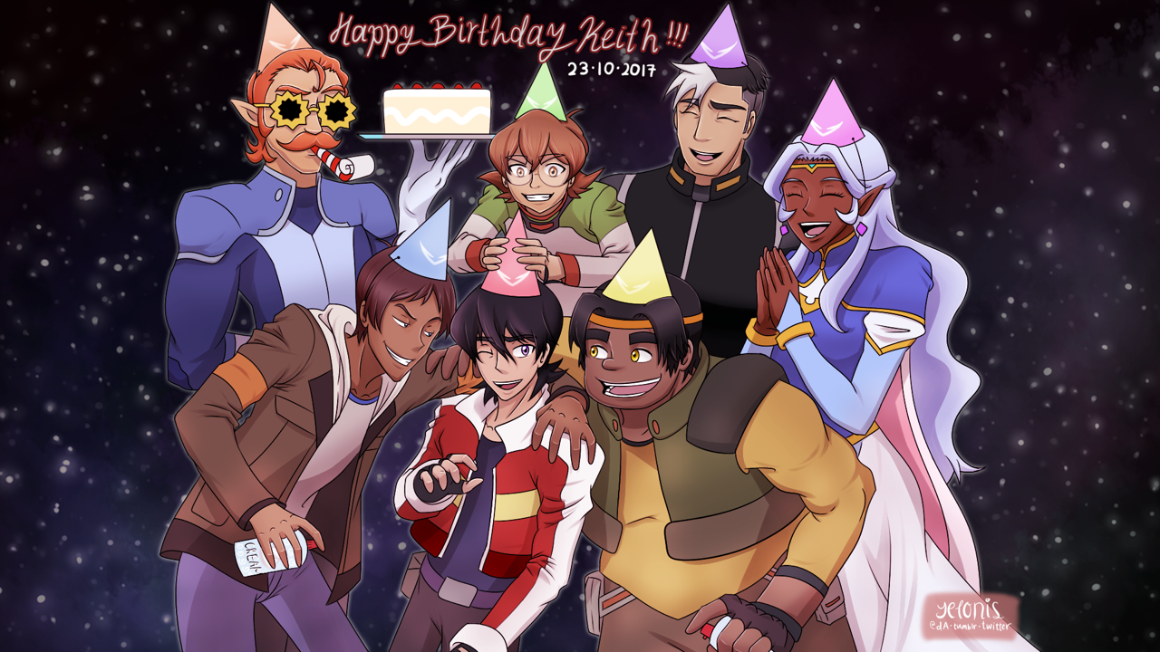 Happybirthdaykeith - Tumblr Gallery