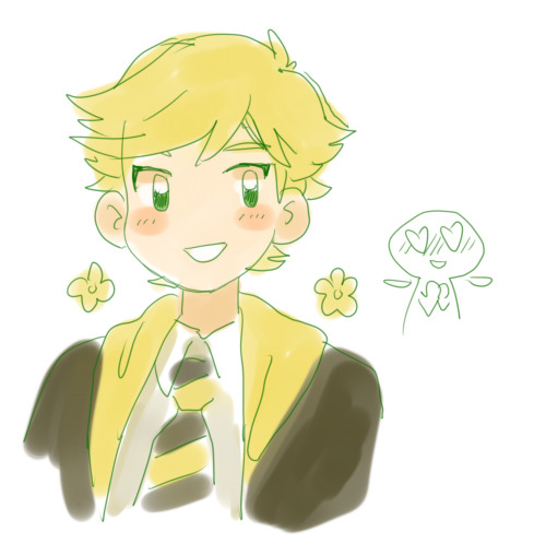 pozolegirl:  charmpoints:  hes an animagus   THIS IS MY FAVORITE HEADCANNON OF ALL THE HEADCANN