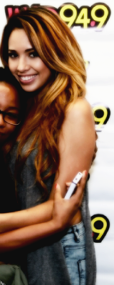 jasminevillegasportugal:  Meet&amp;Greet in San Francisco. 