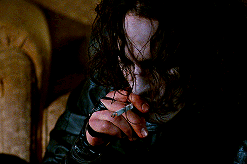 THE CROW (1994) Dir, Alex Proyas 