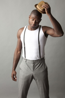 men-men-everywhere:  Sinqua Walls 