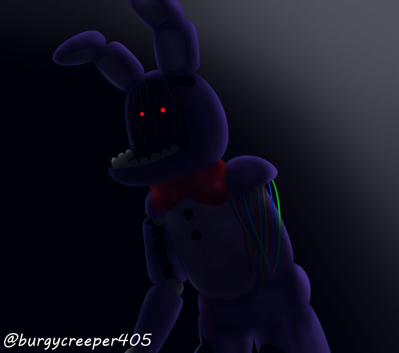 Withered Bonnie ♀