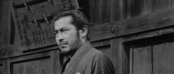 putitovidi:  Toshiro Mifune, Sanjuro 