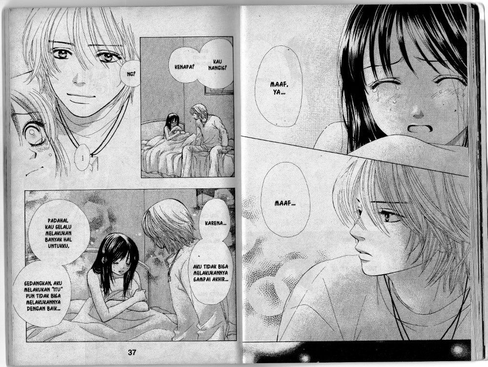 First Love Vol 5 Chapter 18