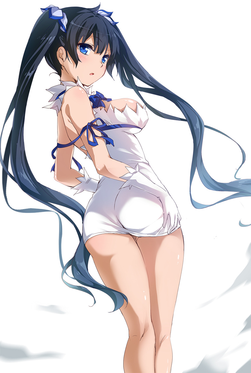 chiyingzai:  ヘスティア抱き枕[R18]